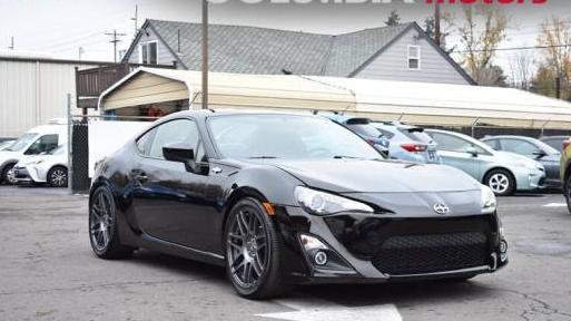 TOYOTA SCION FR-S 2015 JF1ZNAA19F9713284 image